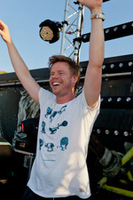 foto Ferry Corsten on the beach, 12 augustus 2012, Fuel, Bloemendaal aan zee #727761