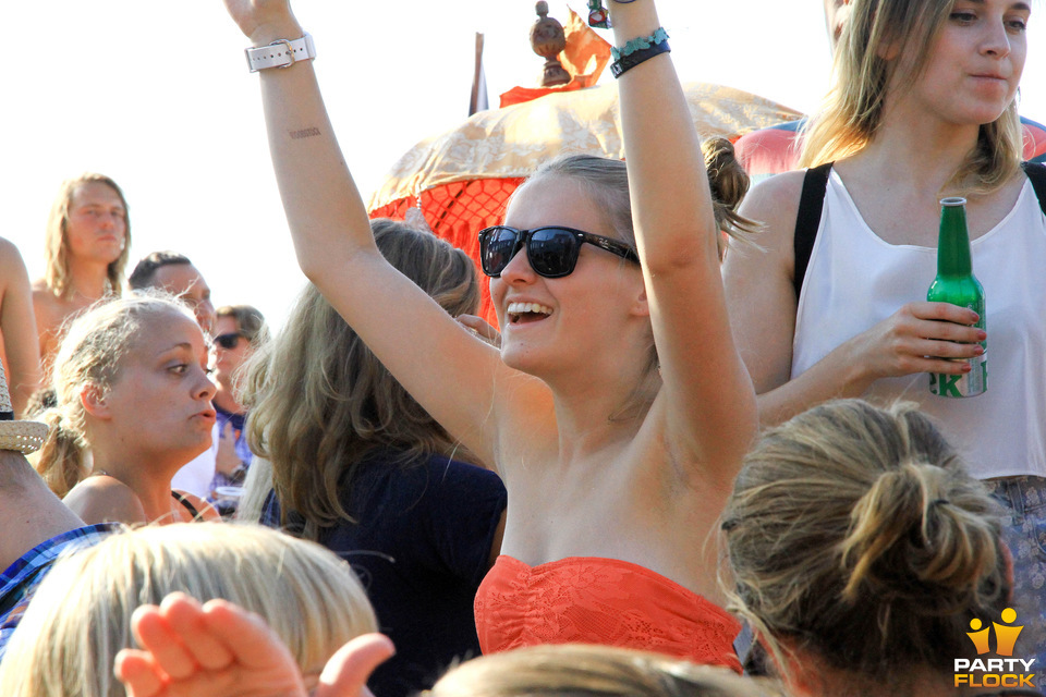 Foto's Click at the beach, 12 augustus 2012, Woodstock 69, Bloemendaal aan zee