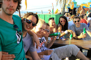 foto Click at the beach, 12 augustus 2012, Woodstock 69, Bloemendaal aan zee #727843