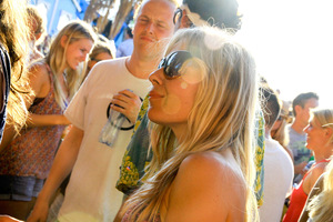 foto Click at the beach, 12 augustus 2012, Woodstock 69, Bloemendaal aan zee #727845