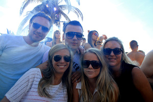 foto Click at the beach, 12 augustus 2012, Woodstock 69, Bloemendaal aan zee #727860