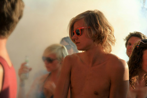 foto Click at the beach, 12 augustus 2012, Woodstock 69, Bloemendaal aan zee #727872