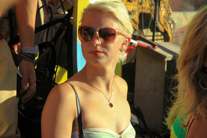 foto Click at the beach, 12 augustus 2012, Woodstock 69, Bloemendaal aan zee #727873