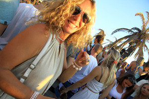 foto Click at the beach, 12 augustus 2012, Woodstock 69, Bloemendaal aan zee #727888