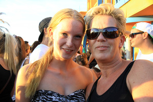 foto Click at the beach, 12 augustus 2012, Woodstock 69, Bloemendaal aan zee #727889
