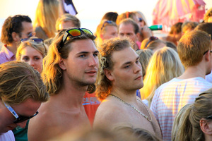 foto Click at the beach, 12 augustus 2012, Woodstock 69, Bloemendaal aan zee #727897