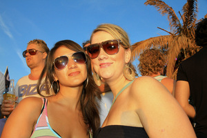 foto Click at the beach, 12 augustus 2012, Woodstock 69, Bloemendaal aan zee #727901