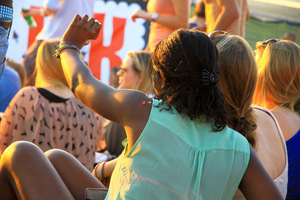 foto Click at the beach, 12 augustus 2012, Woodstock 69, Bloemendaal aan zee #727904