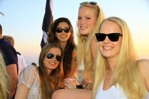 foto Click at the beach, 12 augustus 2012, Woodstock 69, Bloemendaal aan zee #727907