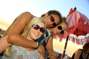 foto Click at the beach, 12 augustus 2012, Woodstock 69, Bloemendaal aan zee #727908