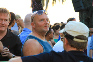 foto Click at the beach, 12 augustus 2012, Woodstock 69, Bloemendaal aan zee #727911