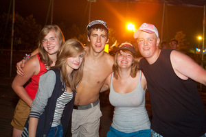 foto The Qontinent · Camping Pre Party, 10 augustus 2012, Puyenbroeck, Wachtebeke #727944