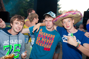 foto The Qontinent · Camping Pre Party, 10 augustus 2012, Puyenbroeck, Wachtebeke #727947