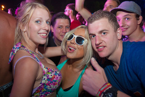 foto The Qontinent · Camping Pre Party, 10 augustus 2012, Puyenbroeck, Wachtebeke #727960