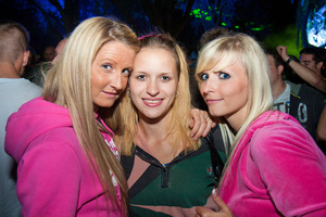 foto The Qontinent · Camping Pre Party, 10 augustus 2012, Puyenbroeck, Wachtebeke #727965