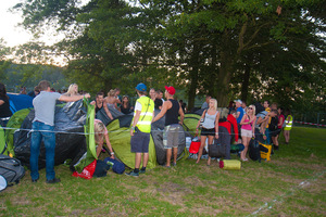 foto The Qontinent · Camping Pre Party, 10 augustus 2012, Puyenbroeck, Wachtebeke #727969