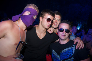 foto The Qontinent · Camping Pre Party, 10 augustus 2012, Puyenbroeck, Wachtebeke #727979