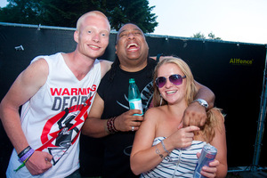 foto The Qontinent · Camping Pre Party, 10 augustus 2012, Puyenbroeck, Wachtebeke #727986