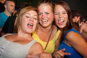 foto The Qontinent · Camping Pre Party, 10 augustus 2012, Puyenbroeck, Wachtebeke #727995