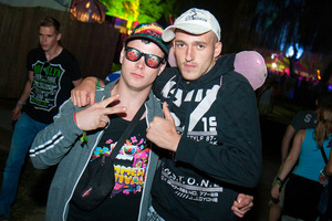 foto The Qontinent · Camping Pre Party, 10 augustus 2012, Puyenbroeck, Wachtebeke #728003