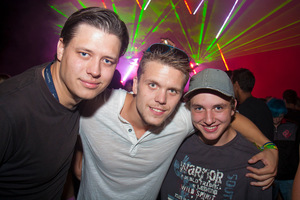 foto The Qontinent · Camping Pre Party, 10 augustus 2012, Puyenbroeck, Wachtebeke #728013