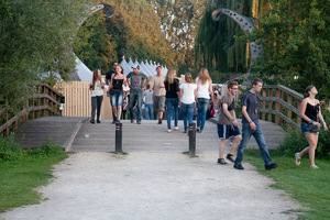 foto The Qontinent · Camping Pre Party, 10 augustus 2012, Puyenbroeck, Wachtebeke #728017