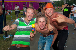 foto The Qontinent · Camping Pre Party, 10 augustus 2012, Puyenbroeck, Wachtebeke #728026