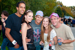 foto The Qontinent · Camping Pre Party, 10 augustus 2012, Puyenbroeck, Wachtebeke #728034