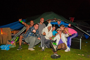 foto The Qontinent · Camping Pre Party, 10 augustus 2012, Puyenbroeck, Wachtebeke #728040