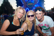 Foto's, The Qontinent · Camping Pre Party, 10 augustus 2012, Puyenbroeck, Wachtebeke