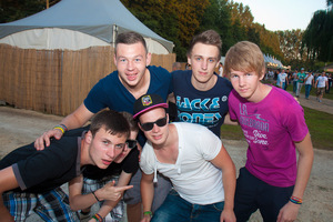 foto The Qontinent · Camping Pre Party, 10 augustus 2012, Puyenbroeck, Wachtebeke #728052