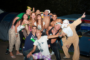 foto The Qontinent · Camping Pre Party, 10 augustus 2012, Puyenbroeck, Wachtebeke #728054