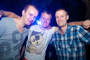 foto The Qontinent · Camping Pre Party, 10 augustus 2012, Puyenbroeck, Wachtebeke #728058