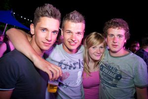 foto The Qontinent · Camping Pre Party, 10 augustus 2012, Puyenbroeck, Wachtebeke #728059