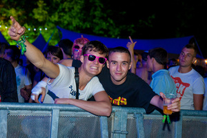 foto The Qontinent · Camping Pre Party, 10 augustus 2012, Puyenbroeck, Wachtebeke #728063