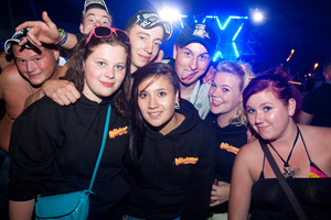 foto The Qontinent · Camping Pre Party, 10 augustus 2012, Puyenbroeck, Wachtebeke #728084