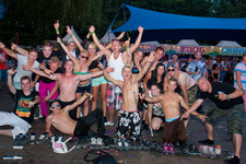 The Qontinent · Camping Pre Party foto