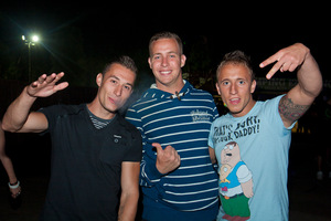 foto The Qontinent · Camping Pre Party, 10 augustus 2012, Puyenbroeck, Wachtebeke #728097