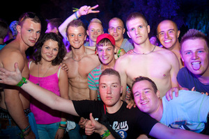 foto The Qontinent · Camping Pre Party, 10 augustus 2012, Puyenbroeck, Wachtebeke #728099