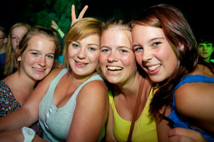 foto The Qontinent · Camping Pre Party, 10 augustus 2012, Puyenbroeck, Wachtebeke #728102