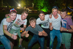 foto The Qontinent · Camping Pre Party, 10 augustus 2012, Puyenbroeck, Wachtebeke #728106