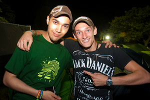 foto The Qontinent · Camping Pre Party, 10 augustus 2012, Puyenbroeck, Wachtebeke #728109