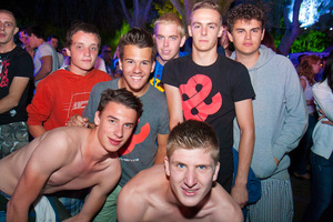 foto The Qontinent · Camping Pre Party, 10 augustus 2012, Puyenbroeck, Wachtebeke #728112