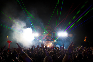 foto The Qontinent · Camping Pre Party, 10 augustus 2012, Puyenbroeck, Wachtebeke #728113