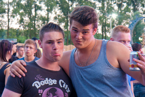 foto The Qontinent · Camping Pre Party, 10 augustus 2012, Puyenbroeck, Wachtebeke #728115