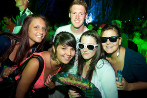 foto The Qontinent · Camping Pre Party, 10 augustus 2012, Puyenbroeck, Wachtebeke #728130