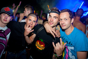 foto The Qontinent · Camping Pre Party, 10 augustus 2012, Puyenbroeck, Wachtebeke #728133