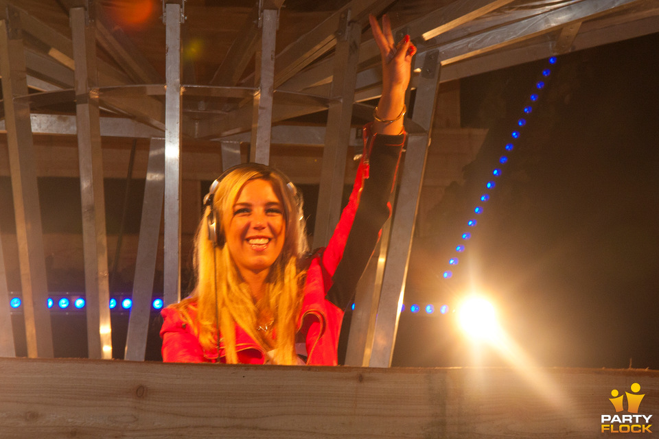 foto The Qontinent · Camping Pre Party, 10 augustus 2012, Puyenbroeck, met Korsakoff