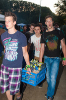 foto The Qontinent · Camping Pre Party, 10 augustus 2012, Puyenbroeck, Wachtebeke #728139