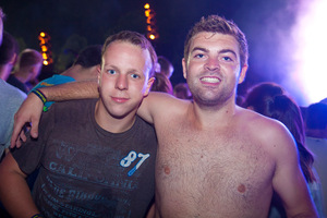 foto The Qontinent · Camping Pre Party, 10 augustus 2012, Puyenbroeck, Wachtebeke #728142